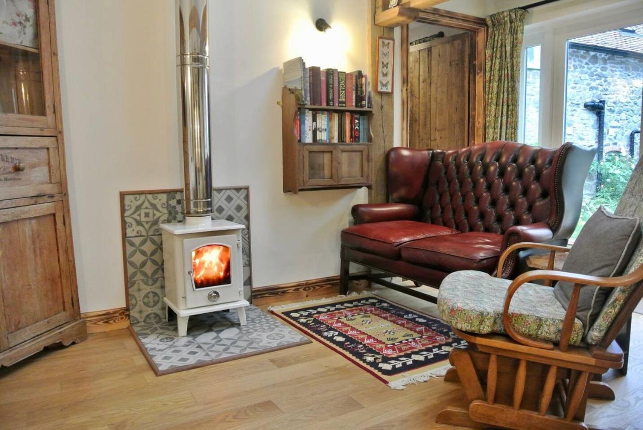 Nest Holiday Hideaway Wren Cottage Stunning Area! تشيرش ستريتون المظهر الخارجي الصورة