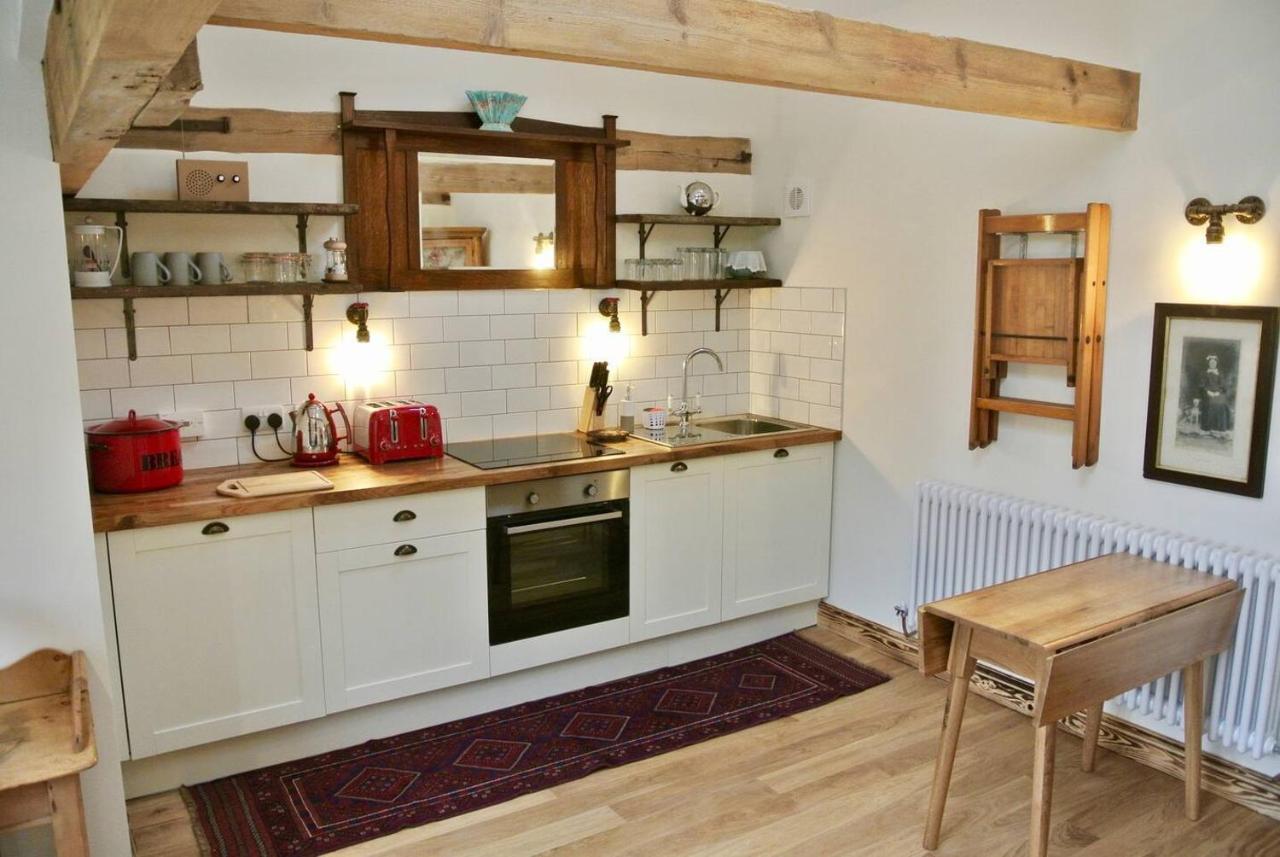 Nest Holiday Hideaway Wren Cottage Stunning Area! تشيرش ستريتون المظهر الخارجي الصورة