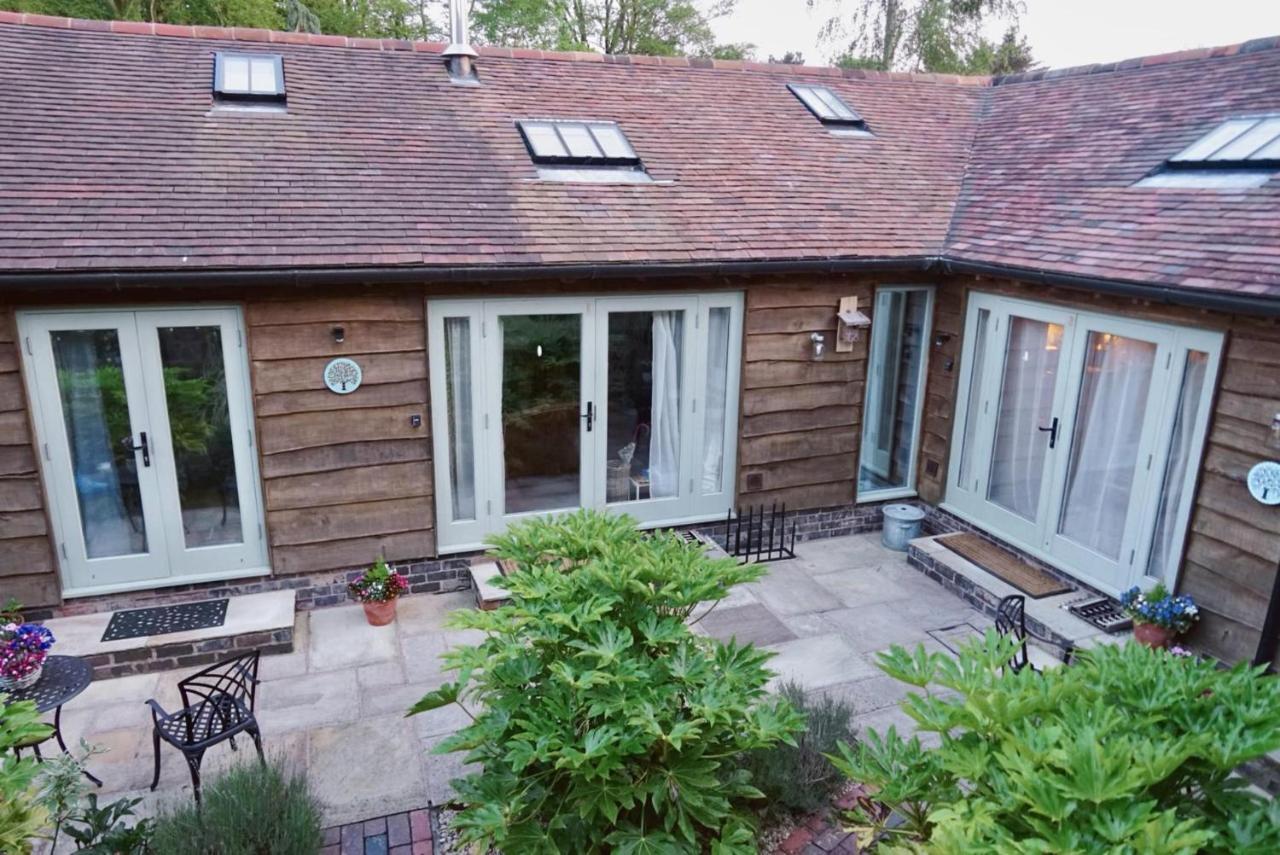 Nest Holiday Hideaway Wren Cottage Stunning Area! تشيرش ستريتون المظهر الخارجي الصورة