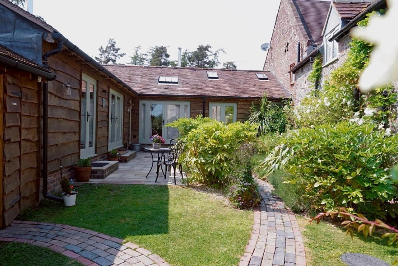 Nest Holiday Hideaway Wren Cottage Stunning Area! تشيرش ستريتون المظهر الخارجي الصورة