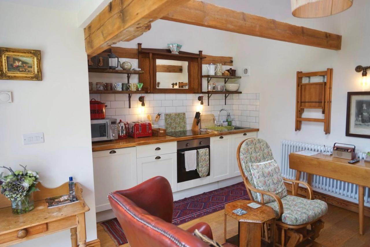 Nest Holiday Hideaway Wren Cottage Stunning Area! تشيرش ستريتون المظهر الخارجي الصورة