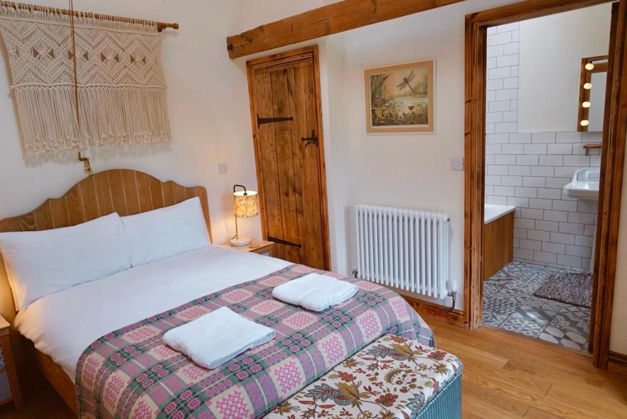 Nest Holiday Hideaway Wren Cottage Stunning Area! تشيرش ستريتون المظهر الخارجي الصورة